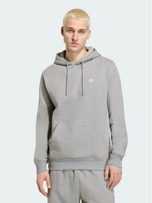 Obrázek produktu adidas Mikina Trefoil Essentials KS9807 Šedá Regular Fit