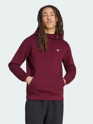 Obrázek produktu adidas Mikina Trefoil Essentials KW5048 Bordó Regular Fit