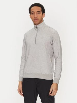 Obrázek produktu adidas Mikina Trefoil Essentials Waffle JD2447 Šedá Regular Fit