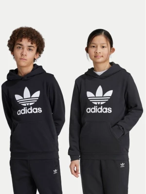 Obrázek produktu adidas Mikina Trefoil IY7446 Černá Regular Fit