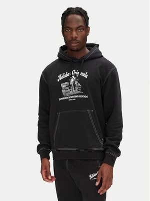 Obrázek produktu adidas Mikina Wabash JP4483 Černá Loose Fit