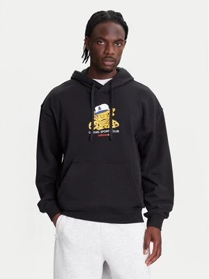 Obrázek produktu adidas Mikina Wabash JW0166 Černá Loose Fit
