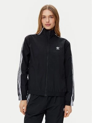Obrázek produktu adidas Mikina Woven JD5331 Černá Regular Fit