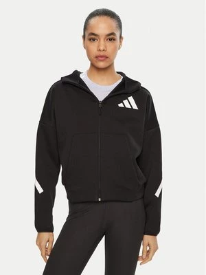 Obrázek produktu adidas Mikina Z.N.E. JC5392 Černá Loose Fit
