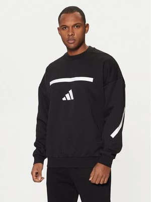 Obrázek produktu adidas Mikina Z.N.E. JD5982 Černá Loose Fit