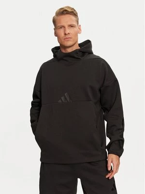 Obrázek produktu adidas Mikina Z.N.E. JE7537 Černá Loose Fit