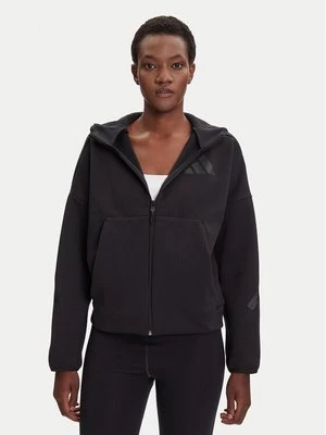Obrázek produktu adidas Mikina Z.N.E. JE7848 Černá Loose Fit