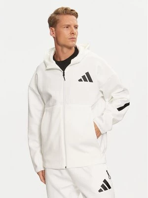 Obrázek produktu adidas Mikina Z.N.E. JF2443 Bílá Regular Fit