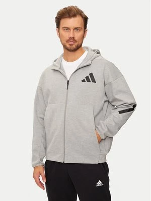 Obrázek produktu adidas Mikina Z.N.E. JF2450 Šedá Regular Fit