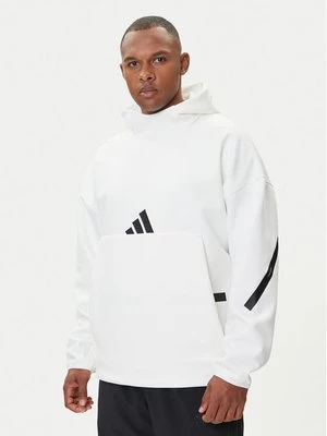 Obrázek produktu adidas Mikina Z.N.E. JF2454 Bílá Loose Fit