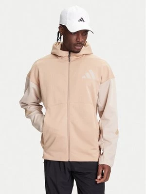 Obrázek produktu adidas Mikina Z.N.E. JY4833 Béžová Regular Fit