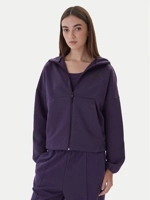 Obrázek produktu adidas Mikina Z.N.E. KC4569 Fialová Loose Fit