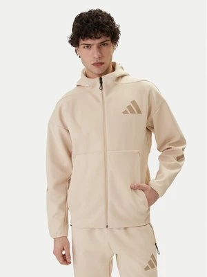 Obrázek produktu adidas Mikina Z.N.E. KE4680 Béžová Regular Fit