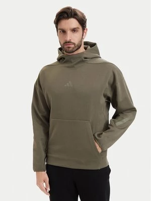 Obrázek produktu adidas Mikina Z.N.E KF3780 Zelená Regular Fit