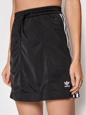 Obrázek produktu adidas Mini sukně adicolor Classics Tricot H37774 Černá Regular Fit