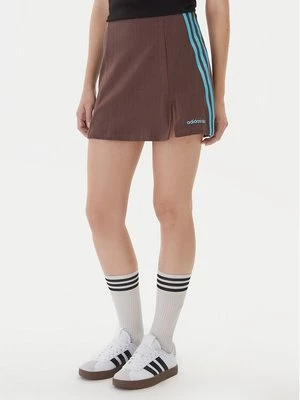 Obrázek produktu adidas Mini sukně JX5305 Hnědá Regular Fit