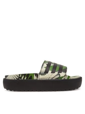 Obrázek produktu adidas Nazouváky adilette Platform JI4754 Zelená