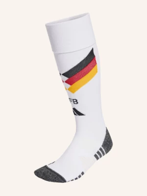 Obrázek produktu Adidas Nohavice Deutschand 26 Heim bílá / červená / černá
