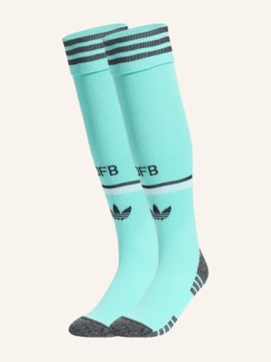 Obrázek produktu Adidas Nohavice Německo 26 Venku tyrkysová / tmavě modrá / bílá