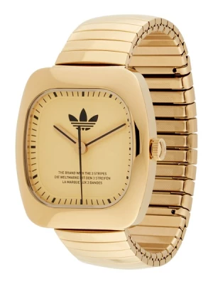 Obrázek produktu ADIDAS ORIGINALS Analogové hodinky  zlatá / černá