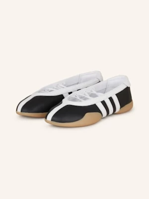 Obrázek produktu Adidas Originals Baleríny Taekwando Mei Ballet černá / bílá