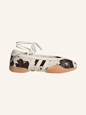 Obrázek produktu Adidas Originals Baleríny Taekwondo Mei hnědá / režná / krémová