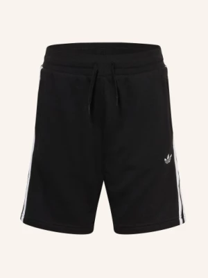 Obrázek produktu Adidas Originals Běžecké Šortky černá / bílá