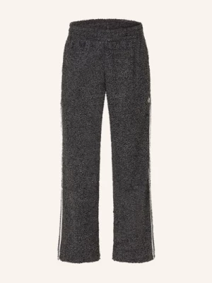 Obrázek produktu Adidas Originals Bouclé Kalhoty Fb Tp Ve Stylu Joggingových Kalhot tmavě šedá