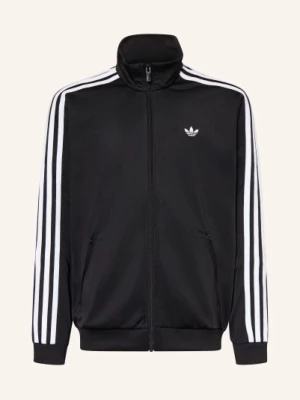Obrázek produktu Adidas Originals Bunda Na Trénink Firebird S Pruhy černá / bílá