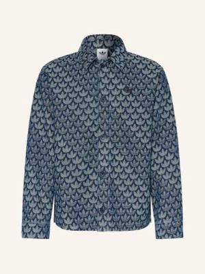 Obrázek produktu Adidas Originals Džínová Košile Loose Fit tmavě modrá / tmavě modrá