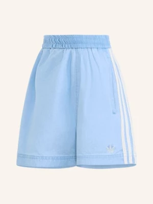 Obrázek produktu Adidas Originals Džínové Šortky Adidas Originals Summer Glow lghden