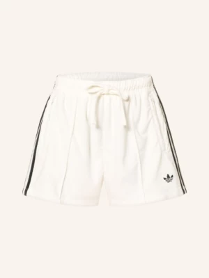 Obrázek produktu Adidas Originals Froté Šortky Terry Towel Firebird krémová / černá