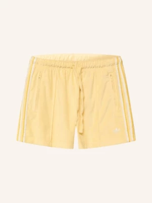 Obrázek produktu Adidas Originals Froté Šortky Terry Towel Firebird žlutá / bílá