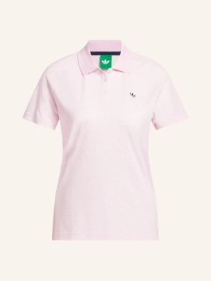 Obrázek produktu Adidas Originals Funkční Polokošile Nov růžová / bílá