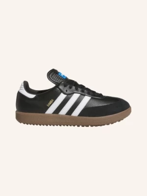 Obrázek produktu Adidas Originals Golfové Boty Samba Spikeless černá / bílá