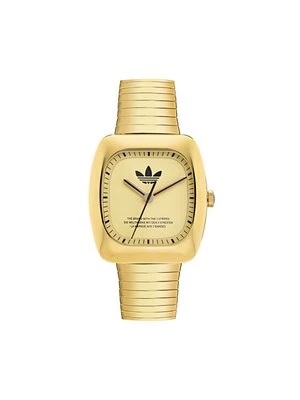 Obrázek produktu adidas Originals Hodinky Retro Wave One AOSY24024 Zlatá