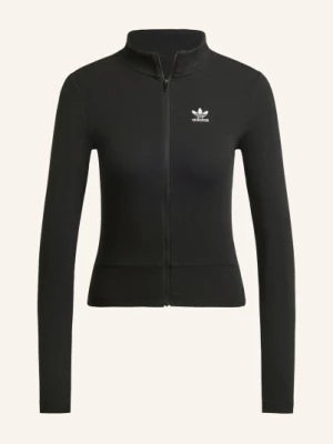 Obrázek produktu Adidas Originals Jerseyová Bunda Essentials černá