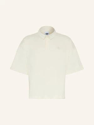 Obrázek produktu Adidas Originals Jerseyové Polo Tričko Premium Essentials tmavě žlutá