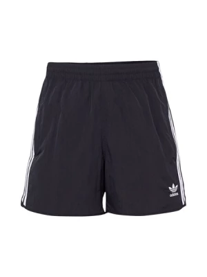 Obrázek produktu ADIDAS ORIGINALS Kalhoty 'Adicolor Classics Sprinter'  černá / bílá