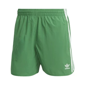 Obrázek produktu ADIDAS ORIGINALS Kalhoty 'Adicolor Classics Sprinter'  trávově zelená / bílá