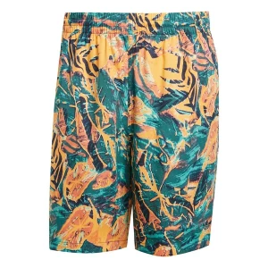 Obrázek produktu ADIDAS ORIGINALS Kalhoty 'Archive Floral' smaragdová / mix barev