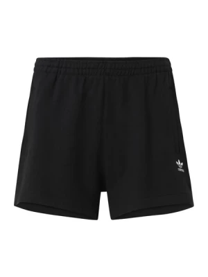 Obrázek produktu ADIDAS ORIGINALS Kalhoty 'Essentials'  černá / bílá