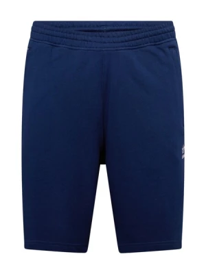 Obrázek produktu ADIDAS ORIGINALS Kalhoty 'Essentials'  tmavě modrá / bílá