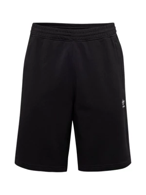 Obrázek produktu ADIDAS ORIGINALS Kalhoty 'Essentials Trefoil'  černá / bílá