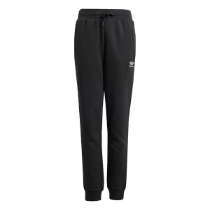 Obrázek produktu ADIDAS ORIGINALS Kalhoty 'Trefoil Essentials'  černá / bílá