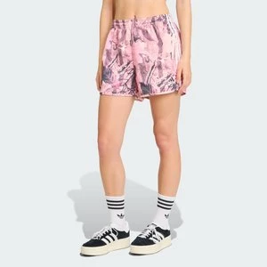 Obrázek produktu adidas Originals Leaf Camo Print Satin Shorts