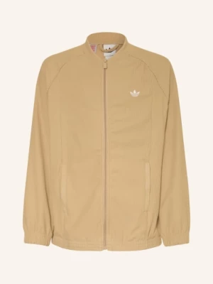 Obrázek produktu Adidas Originals Manšestrová Bunda Sst Oversize Corduroy Originals béžová