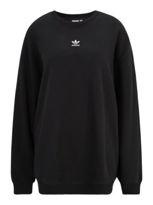 Obrázek produktu ADIDAS ORIGINALS Mikina 'Essentials'  černá / bílá