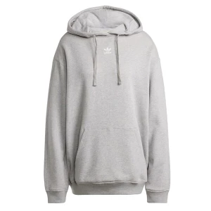 Obrázek produktu ADIDAS ORIGINALS Mikina 'Essentials'  šedý melír / bílá