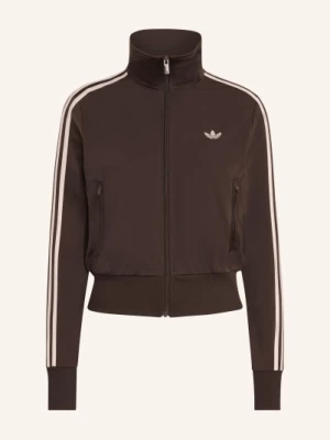Obrázek produktu Adidas Originals Mikina Firebird Classic tmavě hnědá